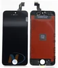 Дисплей iPhone 5C в сборе с тачскрином (черный) (AAA)