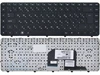 Клавиатура для HP Pavilion DV6-3000 черная с рамкой P/N: LX6, LX8, AELX6700110, AELX6700210