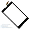 Сенсорное стекло (тачскрин) для планшетов Lenovo A8-50F (A5500) черный