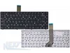 Клавиатура для Asus K45, A45 черная без рамки P/N: 9J.N1M82.C01