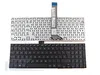 Клавиатура для Asus S551L (вертик Enter) черная без рамки P/N: 0KNB0-610BRU00, MP-13F83SU-920, AEXJ9700010