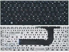 Клавиатура для Samsung Q330, Q430, X330 черная без рамки P/N: BA59-02792C, BA59-02792D