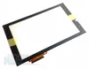 Сенсорное стекло (тачскрин) для планшетов Acer Iconia Tab А500 черный