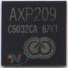 Контроллер питания AXP209