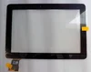 Сенсорное стекло (тачскрин) для планшетов Asus MEMOPAD 10 TF103CG (K018) черный