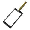 Сенсорное стекло (тачскрин) для планшетов Asus MeMo PAD 8 ME181 (K011) черный