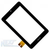 Сенсорное стекло (тачскрин) для планшетов Asus MeMO Pad ME172V (K0W) черный