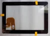 Сенсорное стекло (тачскрин) для планшетов Asus Transformer Pad Prime TF201 V1.0 черный