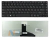 Клавиатура для Toshiba Satellite L800, C800, M800 черная без рамки P/N: 9Z.N7SSQ.001