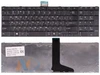 Клавиатура для Toshiba Satellite C850, L850, L870 черная без рамки P/N: NSK-TV0SV, NSK-TV0SU, NSK-TT0SV