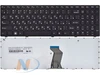 Клавиатура для Lenovo G570, G575, V570 черная с рамкой P/N: 25-010793, 25-012404, 25-012436