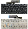 Клавиатура для Samsung 350E4C, 355V4C, 350E4C черная без рамки P/N: PK130TW2A20