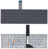 Клавиатура для Asus X501, X501A, X501U черная без рамки P/N: MP-11N63US-5281W
