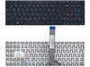 Клавиатура для Asus K56, K56C, K56CB черная без рамки P/N: 0KNB0-612BRU00, 0KNB0-PE1RU13, 9Z.N8SSU.40R