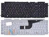 Клавиатура для Samsung RC710, RC711, RC720 черная без рамки P/N: 9Z.N6ASN.11D, CNBA5902921