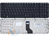 Клавиатура для HP CQ60 черная без рамки P/N: PK13CQ60150, K022602A1, NSK-HAC01