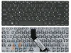 Клавиатура для Acer V5-431, V5-471, M3-481 черная без рамки P/N: NSK-R24SW 0R, NSK-R25SW 0R, NSK-R2HBW 0R