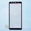 Защитное стекло для Samsung SM-A750 (Galaxy A7 2018) полное покрытие (Activ)