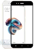 Защитное стекло Xiaomi Mi A1 полное покрытие 3D (черный) (Тех. упаковка)