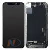 Дисплей iPhone 12 Mini в сборе с тачскрином (черный) (OLED GX)
