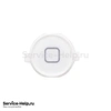 Кнопка HOME для iPhone 4 (толкатель) (белый) COPY AAA+*
