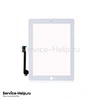 Тачскрин для iPad 5 / iPad Air (белый) COPY AAA+ *
