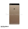 Задняя крышка для Huawei P8 (золотой) ORIG Завод