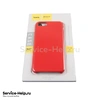 Чехол Silicone Case для iPhone 7 Plus / 8 Plus (без логотипа) Hoco (красный) ORIG Завод