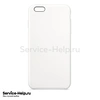 Чехол Silicone Case для iPhone 6 Plus / 6S Plus (белый) №3 ORIG Завод