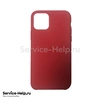 Чехол Silicone Case для iPhone 12 Mini (красный) №2 ORIG Завод