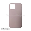 Чехол Silicone Case для iPhone 11 PRO MAX (розовый песок) №3 ORIG Завод