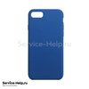 Чехол Silicone Case для iPhone SE2 / 7 / 8 (сине-голубой) №3 COPY AAA+