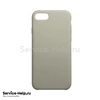 Чехол Silicone Case для iPhone SE2 / 7 / 8 (серый камень) №10 COPY AAA+