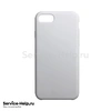 Чехол Silicone Case для iPhone SE2 / 7 / 8 (белый) №9 COPY AAA+