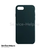 Чехол Silicone Case для iPhone SE2 / 7 / 8 (зелёный мох) №49 COPY AAA+