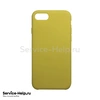 Чехол Silicone Case для iPhone 7 / 8 (жёлтый) №4 COPY AAA+
