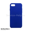Чехол Silicone Case для iPhone 7 / 8 (ультра синий) №40 COPY AAA+