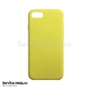 Чехол Silicone Case для iPhone 7 / 8 (лимон) №55 COPY AAA+