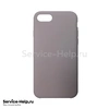 Чехол Silicone Case для iPhone 7 / 8 (лаванда) №7 COPY AAA+