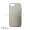 Чехол Silicone Case для iPhone 7 / 8 (кремовый) №11 COPY AAA+
