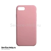 Чехол Silicone Case для iPhone 7 / 8 (розовый) №6 COPY AAA+
