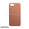 Чехол Silicone Case для iPhone 7 / 8 (розовый персик) №27 COPY AAA+