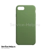 Чехол Silicone Case для iPhone 7 / 8 (зелёная мята) №1 COPY AAA+