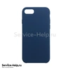 Чехол Silicone Case для iPhone 7 Plus / 8 Plus (тёмно-синий) №20 COPY AAA+