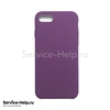 Чехол Silicone Case для iPhone 7 Plus / 8 Plus (орхидея) №45 COPY AAA+
