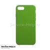Чехол Silicone Case для iPhone 7 Plus / 8 Plus (лаймовый зелёный) №31 COPY AAA+