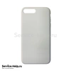Чехол Silicone Case для iPhone 7 Plus / 8 Plus (белый) №9 COPY AAA+