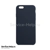 Чехол Silicone Case для iPhone 6 Plus / 6S Plus (синий кобальт) №8 COPY AAA+