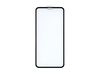 Защитное стекло 3D для iPhone X/Xs/11 Pro (черный) (VIXION) (new)