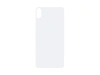 Защитное стекло на заднюю панель для iPhone XS Max (VIXION)